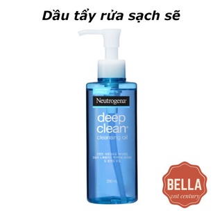 Deep clean cleansing oil 200ml / từ hàn quốc