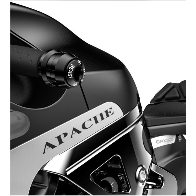 Gù Tay Lái Spirit Beast L5 Chính Hãng Cho Mọi Loại Xe