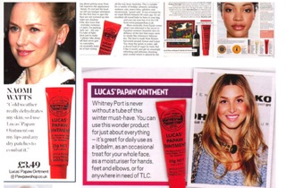 Kem đa năng Lucas Papaw Ointment