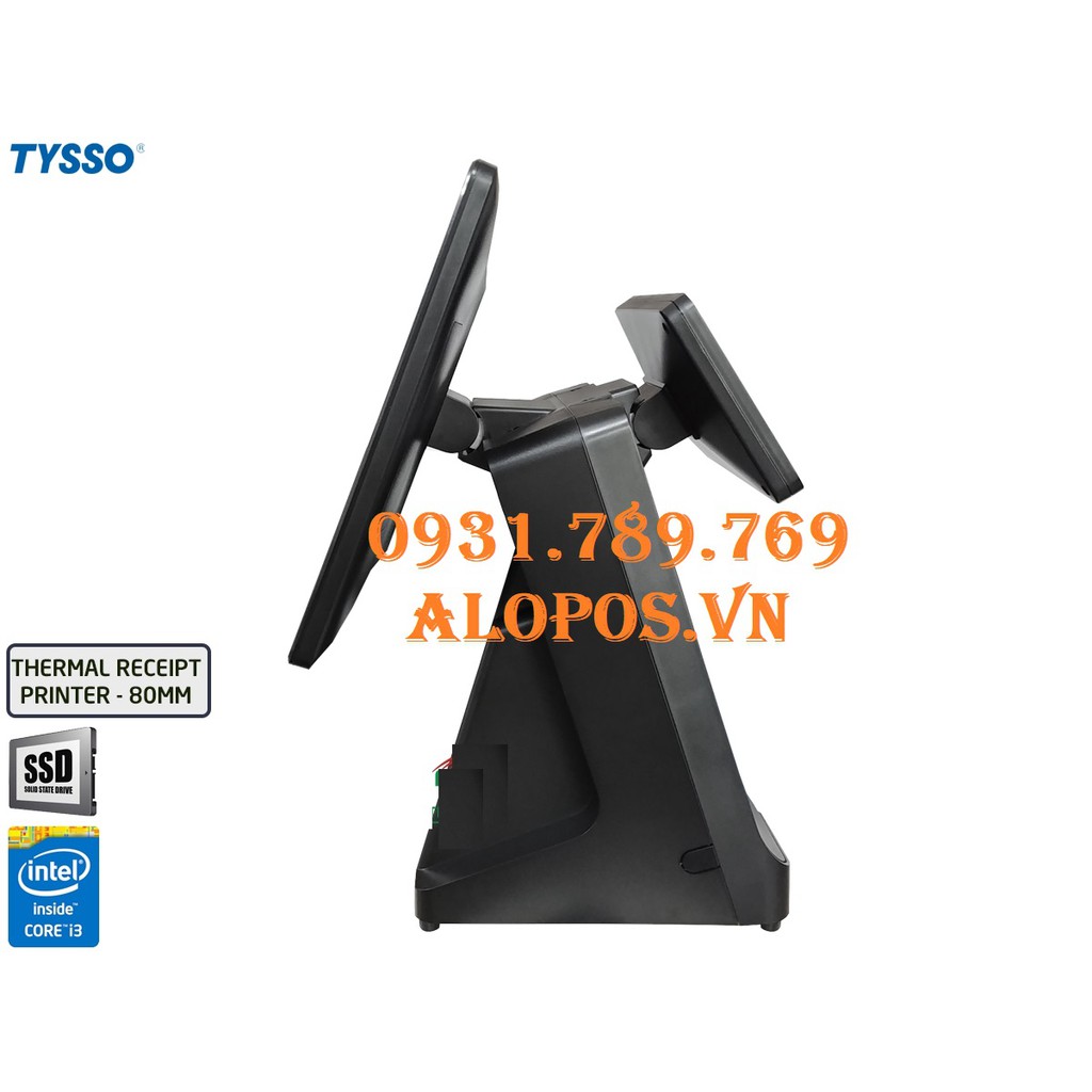 MÁY POS BÁN HÀNG TYSSO TS1800SP | BigBuy360 - bigbuy360.vn