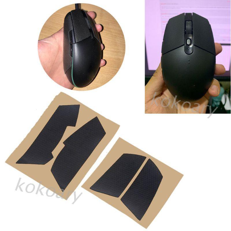 Miếng Dán Chống Trượt Cho Chuột Trượt Patin Logitech G102 G304 Gpro