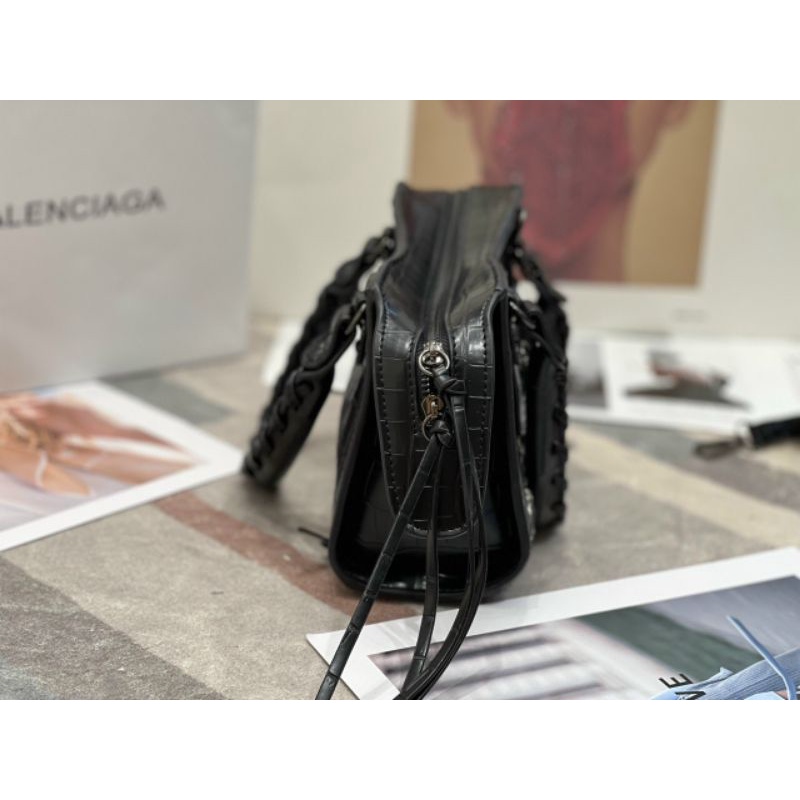 Balenciaga Neo Classic mini leather bagg