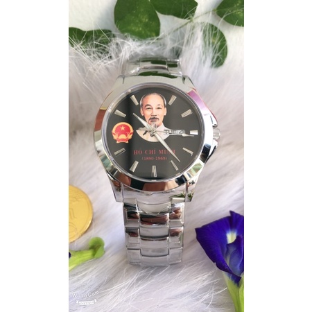 Đồng hồ nam OP Bác Hồ chống nước | BigBuy360 - bigbuy360.vn