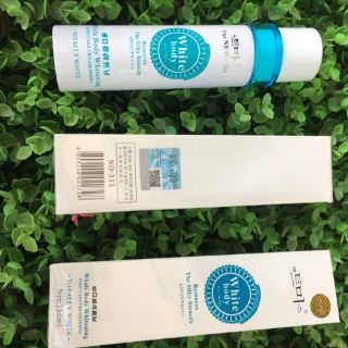 Kích Trắng Toàn Thân WHITE BODY