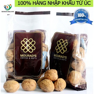 Hạt óc chó Mourad’s Coffee & Nuts Walnuts của Úc gói 300g