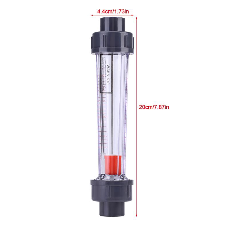 Đồng hồ đo lưu lượng nước 25-250L/H thiết kế cao cấp tiện dụng