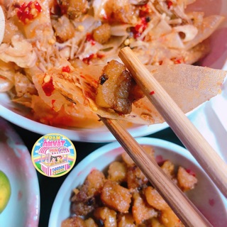 BÁNH TRÁNG TÓP MỠ KHO QUẸT MINGIN