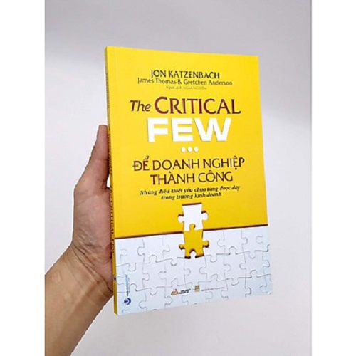 Sách - Để Doanh Nghiệp Thành Công