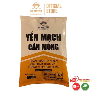 Yến Mạch Cán Dẹt DK Harvest, Yến Mạch Úc Ăn Liền