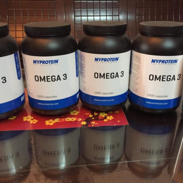 Omega 3 1000v