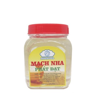 Mạch nha Phát Đạt lọ nhỏ 250g