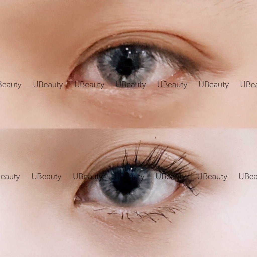 Mascara NongChat Browit Thái Lan làm dày, dài cong mi, chuyên dụng cho makeup