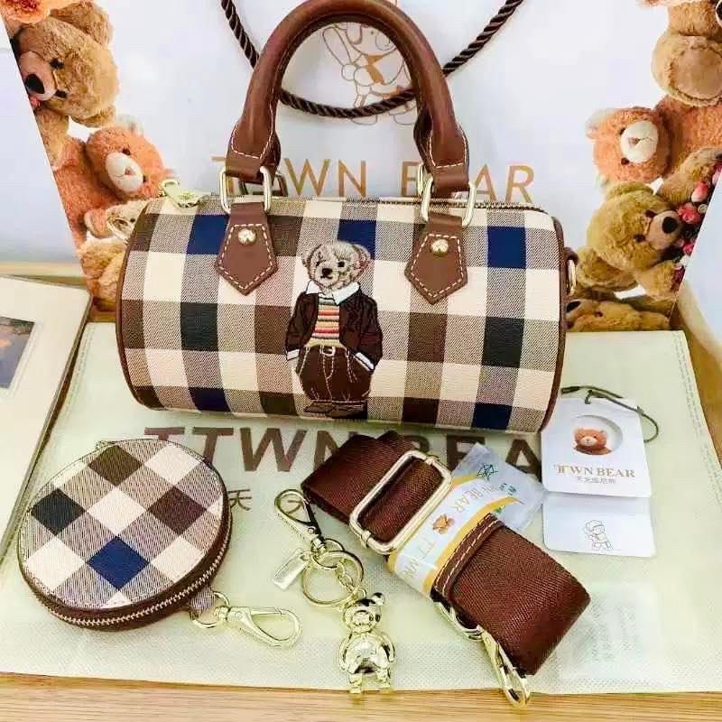 Túi trống ttwn bear