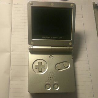 Game boy sp cũ zin