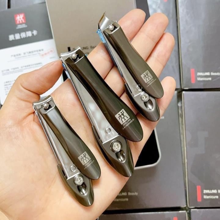 Bộ Bấm Móng Tay Zwilling Cao Cấp Hàng Xuất Đức Cực Đẹp