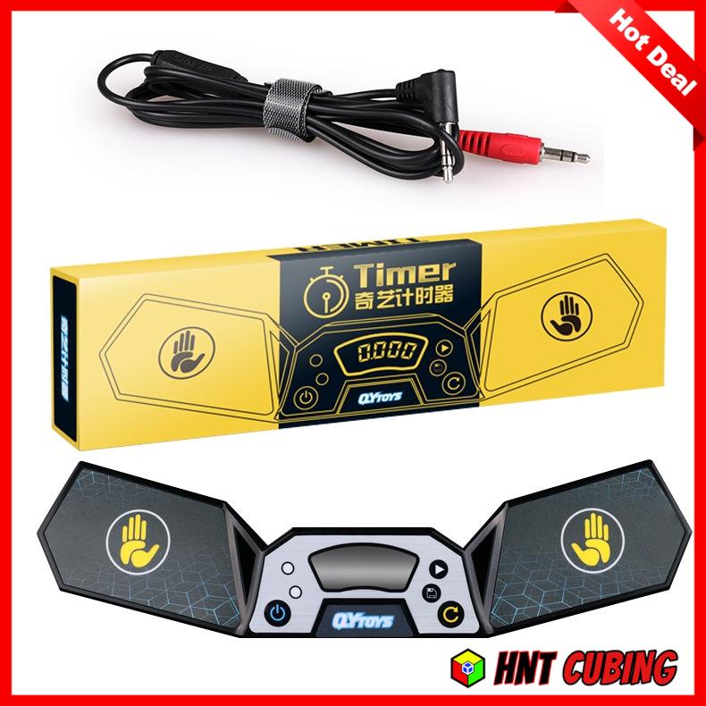 Dây Kết Nối 3.5mm QiYi Timer với Máy tính - Điện Thoại - Phụ kiện cho Rubik