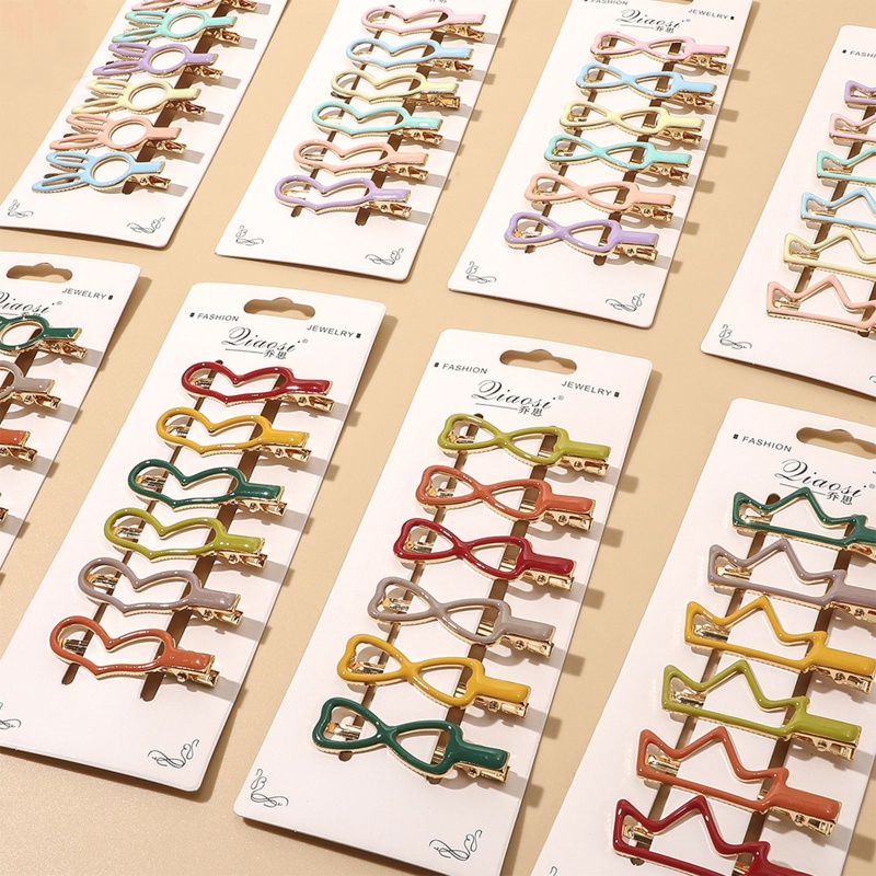 Kẹp Tóc Hóa Trang Nhân Vật Anime Lolita