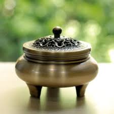 Lư Xông Trầm Hương [LOẠI 1] - Đỉnh Đốt Nhang Bằng Đồng Đúc Nguyên Khối Cao Cấp Thiết Kế Chạm Khắc Tinh Xảo Sắc Nét