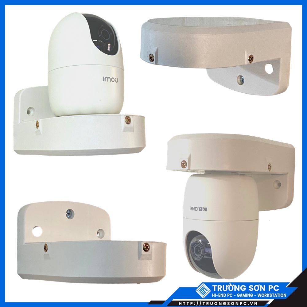 Chân Đế Camera Tròn Đa Năng Lắp Cho Tất Cả Các Loại Cam Wifi Dome