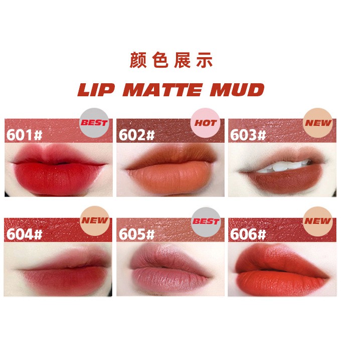 Son kem TOJO mịn lì mềm môi small square | BigBuy360 - bigbuy360.vn