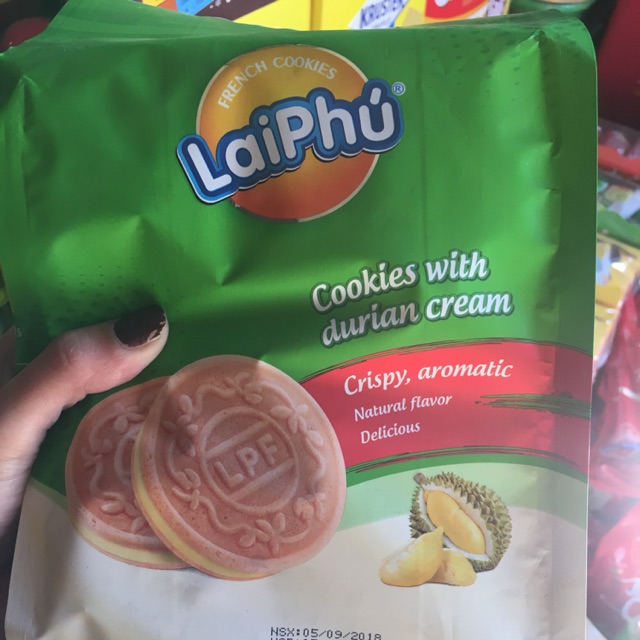 Bánh nướng Lai Phú 350gr