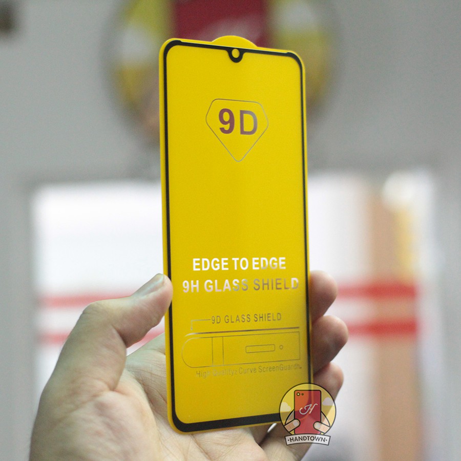 Cường Lực 9D Cho Xiaomi Mi CC9 Full Keo Thế Hệ Mới