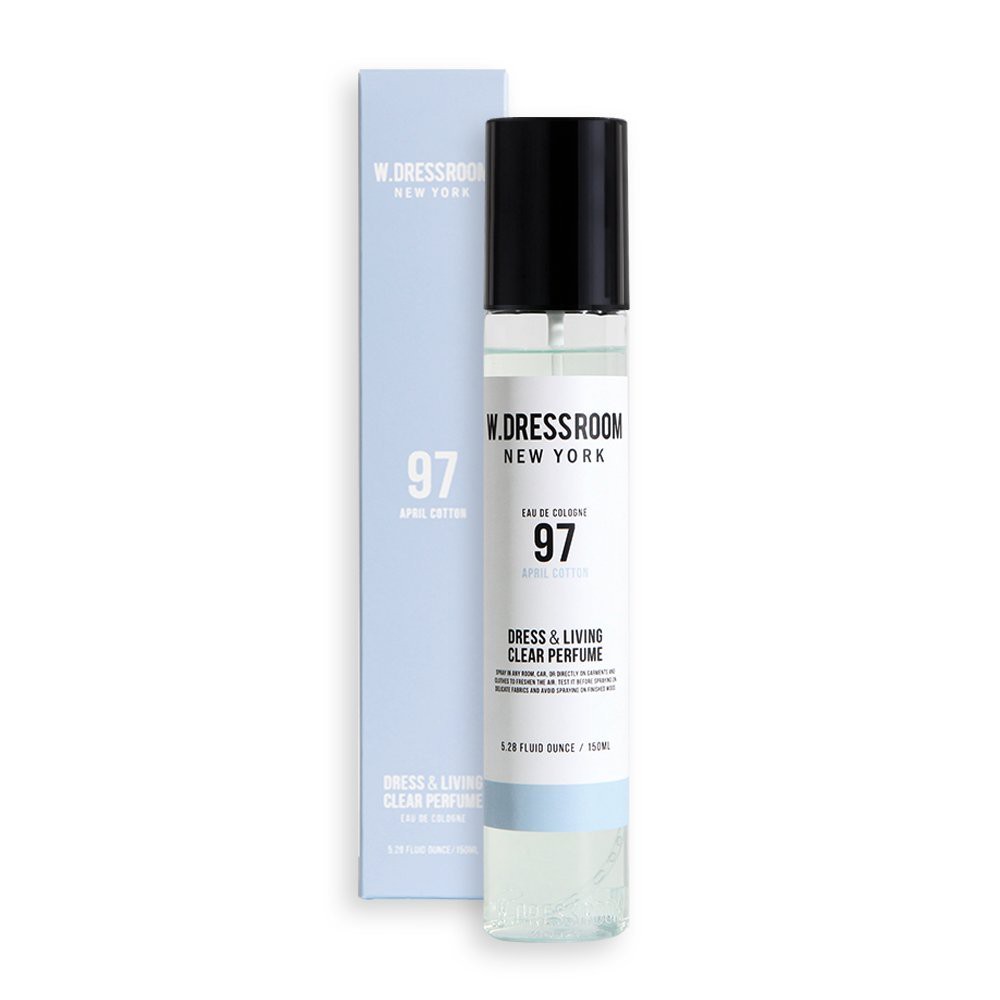 Nước hoa xịt thơm Hàn Quốc W.DressRoom 150ml Wdressroom w đressroome