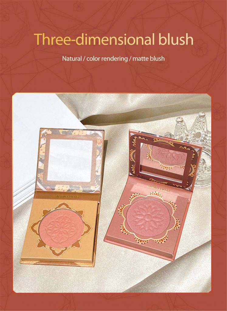 (Hàng Mới Về) Phấn Má Hồng Đơn Sắc Chất Lượng Cao | BigBuy360 - bigbuy360.vn