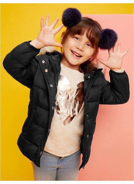Áo khoác 3 lớp lót lông cừu Old Navy