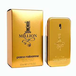 «Mẫu thử» 🌸 Nước Hoa Nam Paco Rabanne 1 Million 🌸
