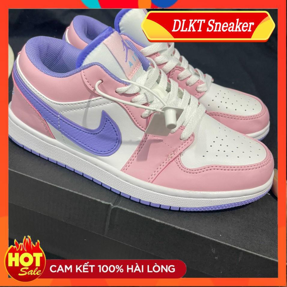 {🆂🅰🅻🅴 🅻Ớ🅽} Giày 𝐉𝐨𝐫𝐝𝐚𝐧 1 low 2021 hàng cao cấp một một ️ FLASHSALE ️ giày sneaker jd1 nam nữ