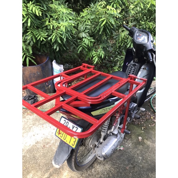 Giá Xe Thông Minh Chở Hàng Tiện Lợi !