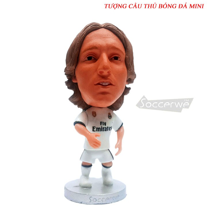 Tượng cầu thủ bóng đá Modric