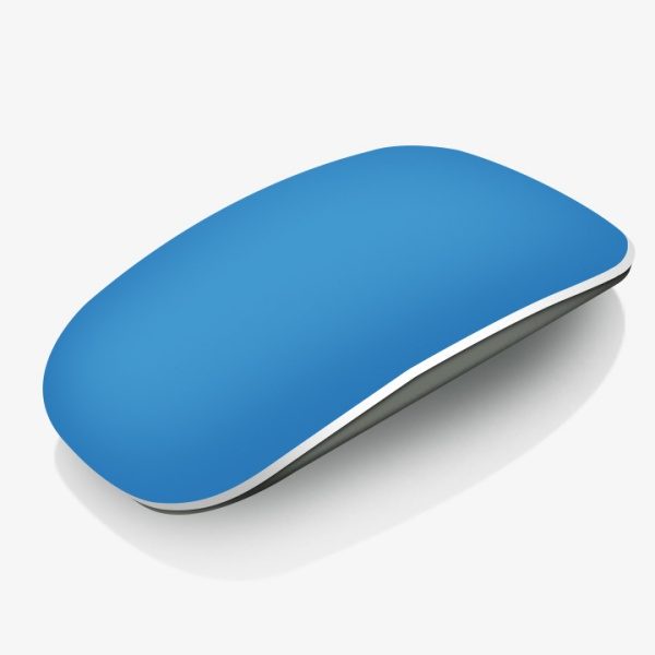Miếng dán silicon phủ chuột Magic Mouse Apple ( nhiều màu)