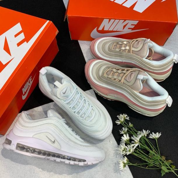 sale XẢ KHO THANH LÝ -RẺ VÔ ĐỊCH | Ảnh Thật | Giày Thể Thao Air.max 97 Nam Nữ . ⁿ new :