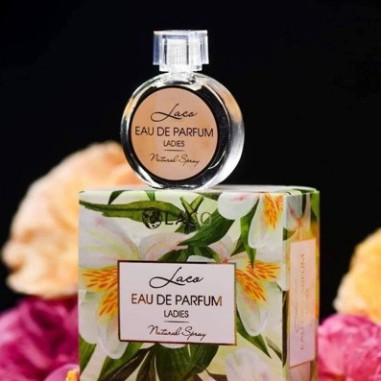 Combo 4 chai Nước hoa Laco- Mùi hương sang trọng, dịu dàng thơm lâu | BigBuy360 - bigbuy360.vn