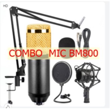 Bộ live stream thu âm card V8  v68 mic b900 new tặng tai phone có giá tốt