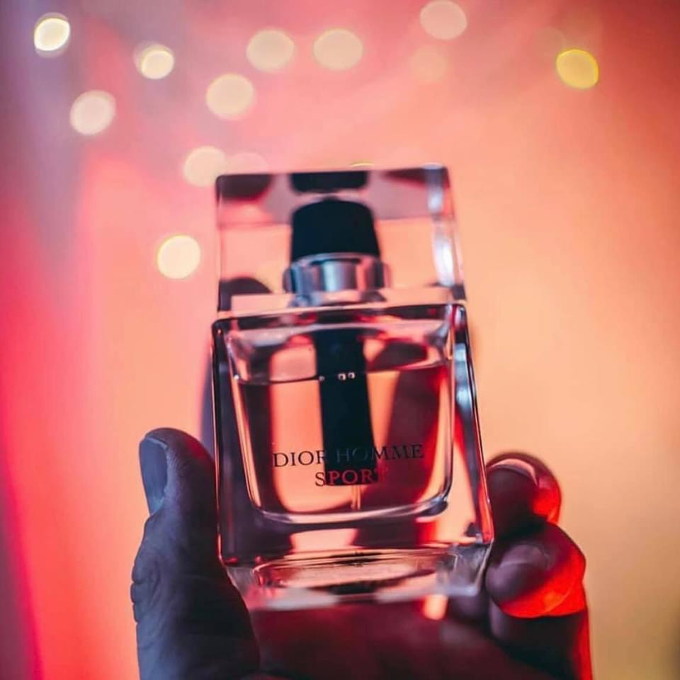 🔱 DIOR Homme Sport EDT