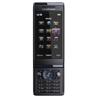 Điện thoại Sony Ericsson Aino U10