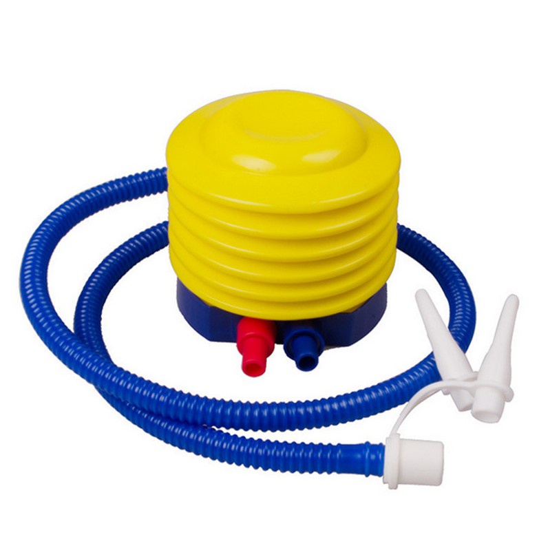 Dụng Cụ Bơm Bong Bóng Bằng Chân