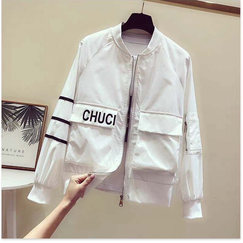 ÁO KHOÁC DÙ BOMBER TÚI HỘP SIÊU NGẦU CHO CÁC BẠN NAM,THIẾT KẾ HỌA TIẾT MÀU SẮC SINH ĐỘNG LANA FASHION