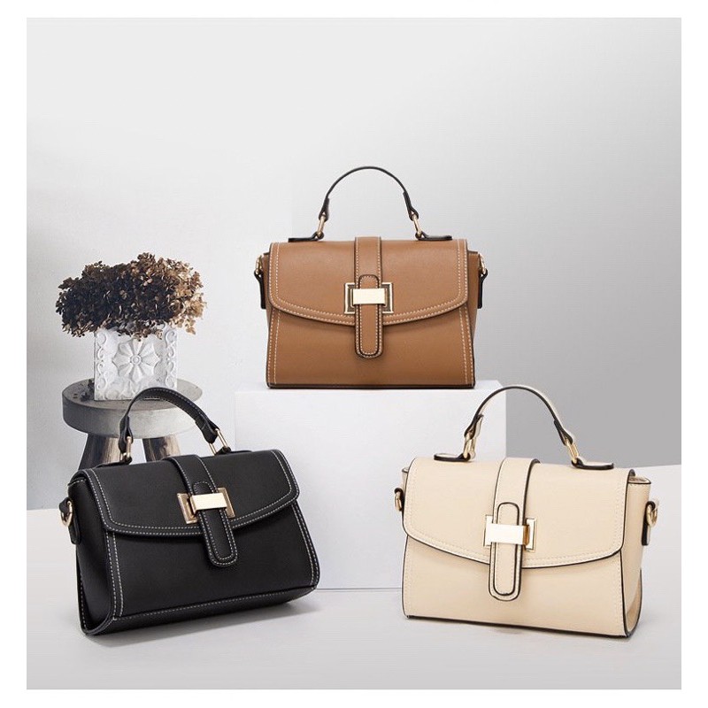 [ HÀNG MỚI CHÍNH HÃNG] Túi đeo chéo ANCHANCHI CỰC HOT❤️ | BigBuy360 - bigbuy360.vn