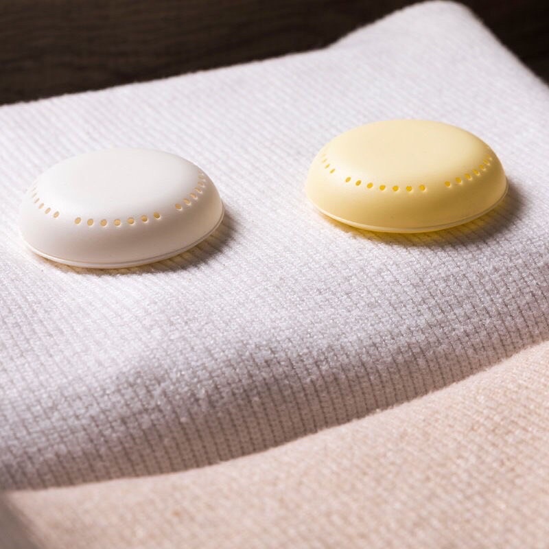 Hộp Sáp Thơm Phòng Dán Tường (tặng 1 cục sáp thơm mùi ngẫu nhiên)