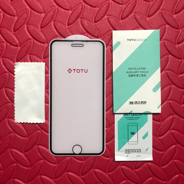 Kính cường lực ToTu full màn iPhone 7 plus / 8 plus