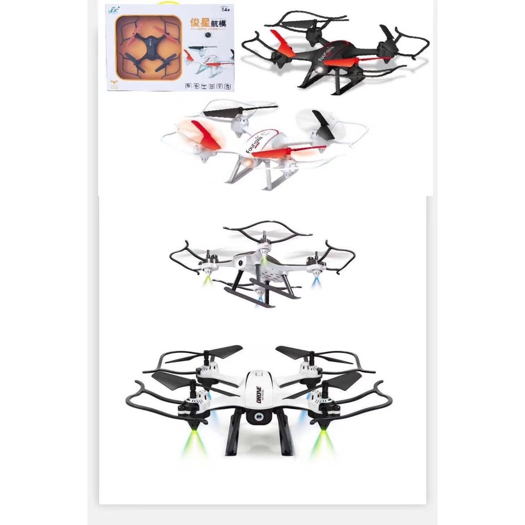 Drone mini (máy bay mini, máy bay điều khiển từ xa mini) ---- Nhà phân phối chính thức