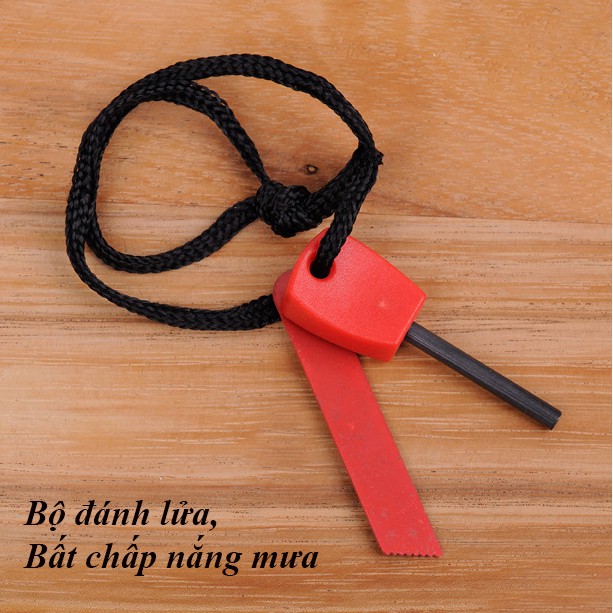 [Free ship] Hộp sinh tồn, dã ngoại SOS Phụ kiện phượt thủ | BigBuy360 - bigbuy360.vn