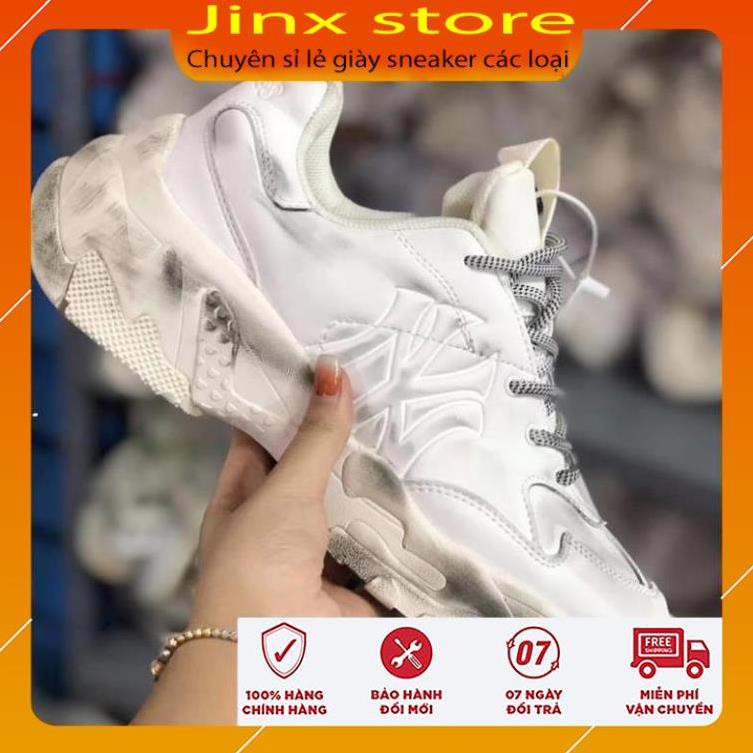 FALE Xả sale lớn nhất 12-12 Giày thể thao sneaker trắng bẩn ny full size, full bill box hàng 1:1 ¹ new L > ₛ * : ! ¹ *