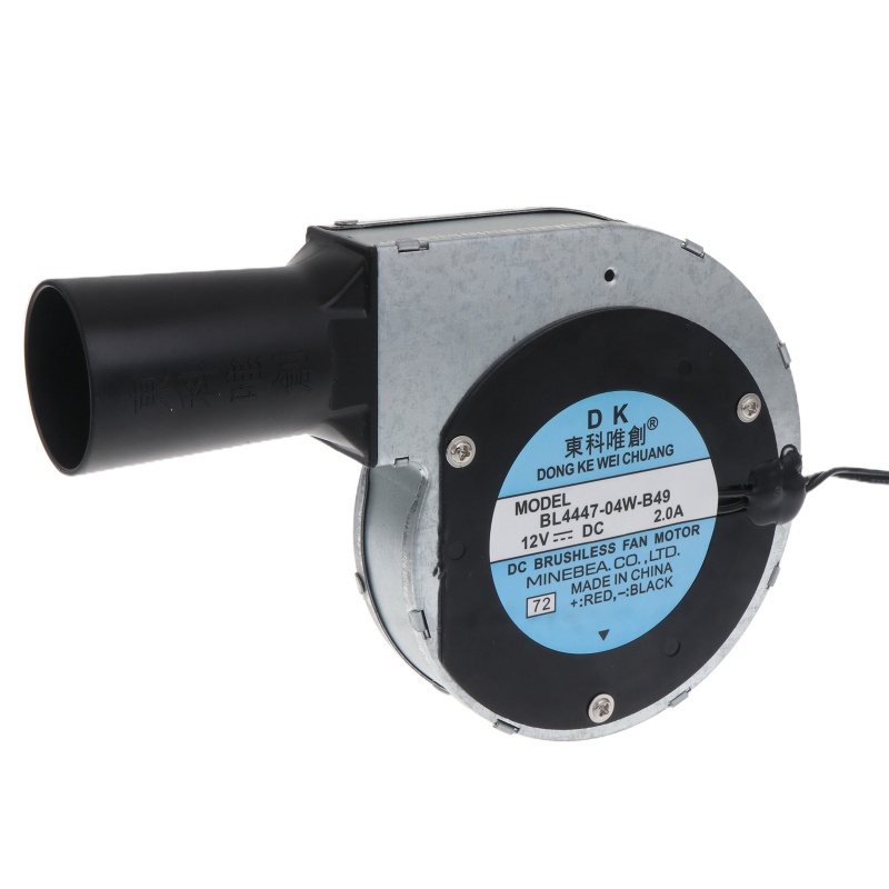 Bộ Điều Khiển Tốc Độ Quạt Gió Turbo Siêu Nhỏ 10028 6000R