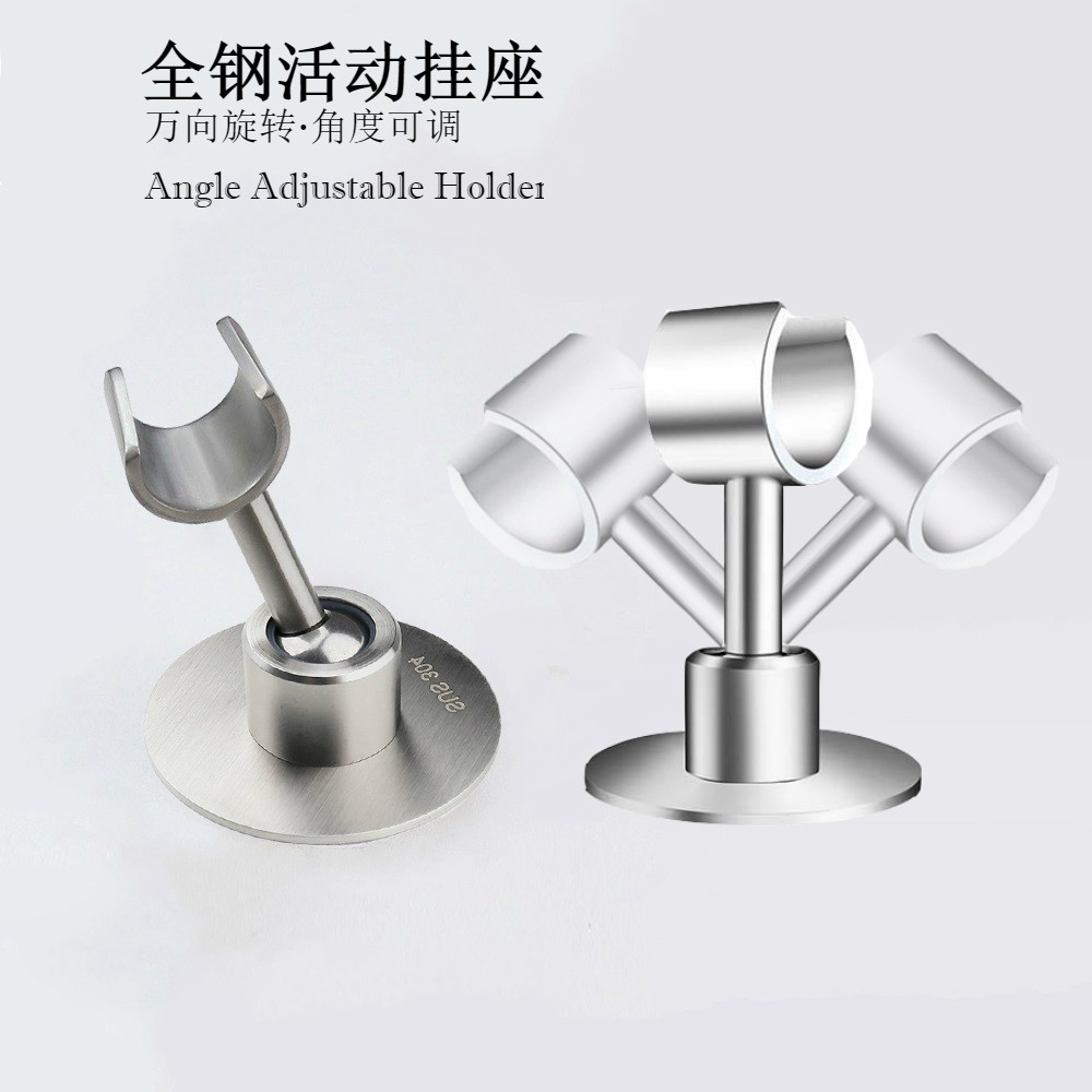 Vòi Sen Áp Suất Cao Bằng Thép Không Gỉ Sus304