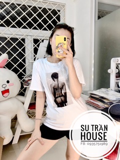 Áo thun quảng châu cao cấp p2